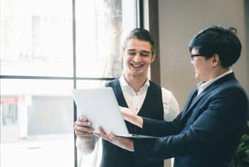 Nearbridge global nosotros e integración sin fricciones con clientes de EEUU