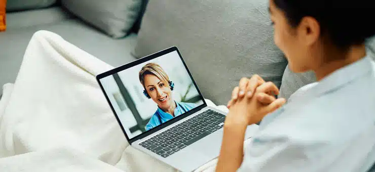 Benefits of Nearshore telehealth customer service with Nearbridge