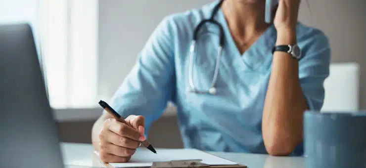 Challenges in delivering patient support for telehealth Nearbridge