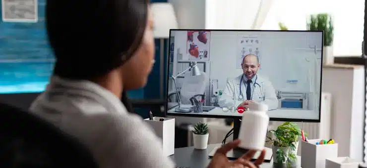 HIPAA and Telehealth why compliance matters in virtual care Nearbridge