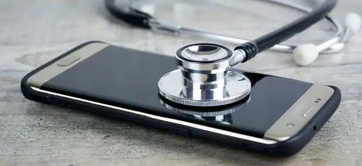 Risk of non compliance in telehealth service