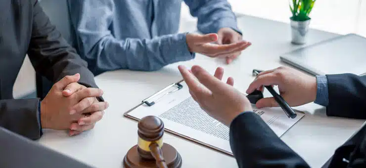 Types of legal outsourcing models in Nearbridge