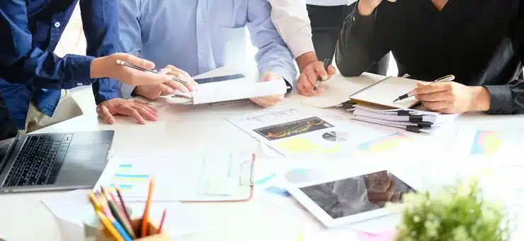 Benefits of Nearshore Marketing Teams service with Nearbridge