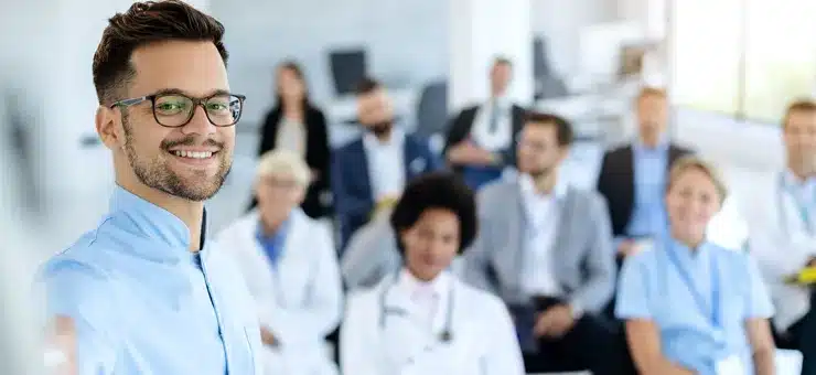 Nearbridge global HIPAA training requirements for medical couriers