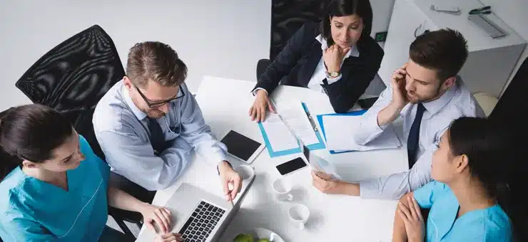 How Nearbridge Supports Healthcare Organizations in Outsource medical billing