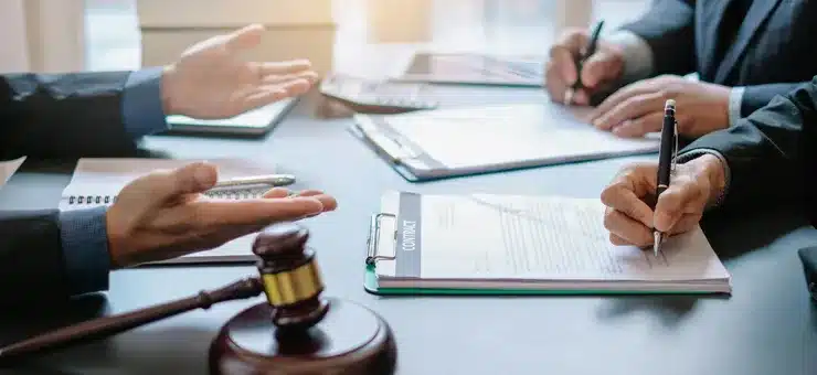 How Nearbridge Supports Legal and Paralegal Operations