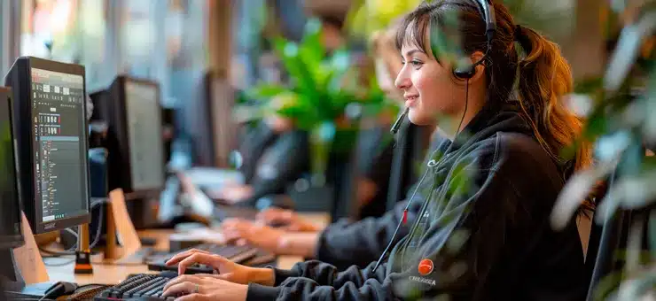 Nearbridge how Supports Virtual Assistant Services