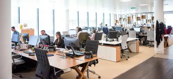 How Nearbridge builds nearshore dedicated development teams
