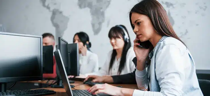 How Nearbridge supports bilingual contact center services
