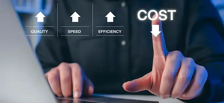 business performance optimization focused on cost reduction and operational efficiency with Nearbridge