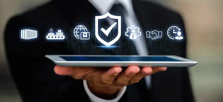 quality control and security standards ensuring compliance in business operations - Nearbridge