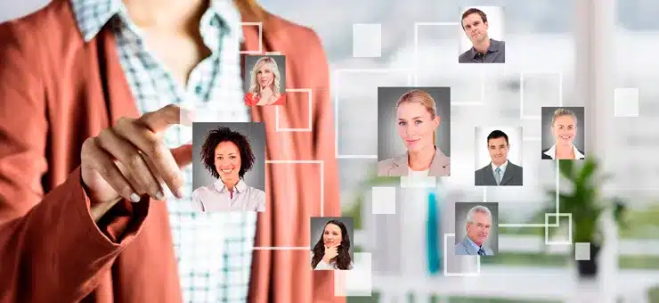 talent selection process comparing staff augmentation and outsourcing models for business growth - Nearbridge