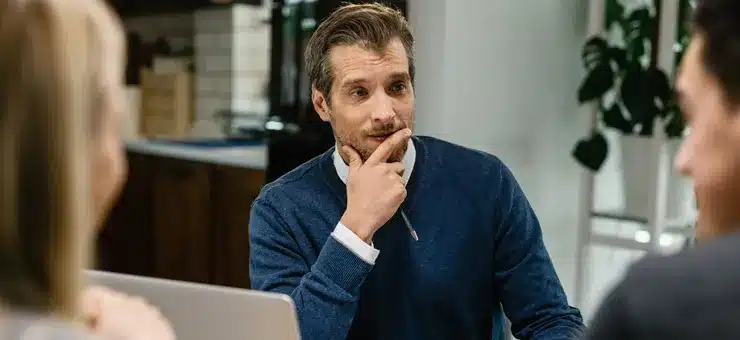 nearshore outsourcing professional advising clients on scalable business operations and team integration